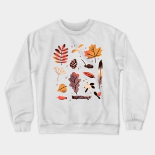 Fall Forage Crewneck Sweatshirt